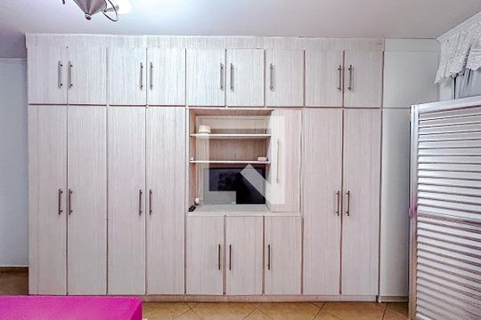 Suíte 1 de casa à venda com 4 quartos, 160m² em Alto da Mooca, São Paulo