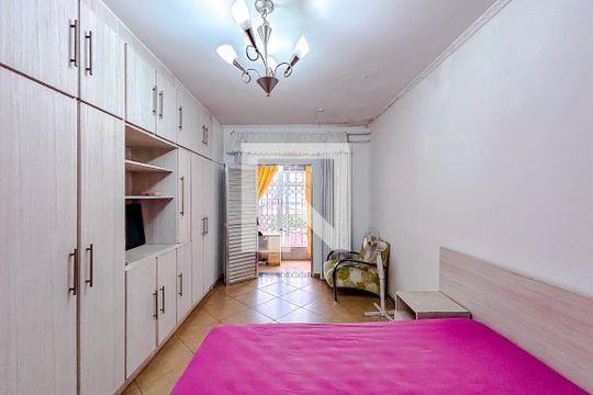 Suíte 1 de casa à venda com 4 quartos, 160m² em Alto da Mooca, São Paulo
