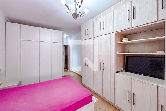 Suíte 1 de casa à venda com 4 quartos, 160m² em Alto da Mooca, São Paulo