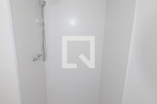 Banheiro de apartamento para alugar com 1 quarto, 60m² em Jardim Esplanada, São José dos Campos