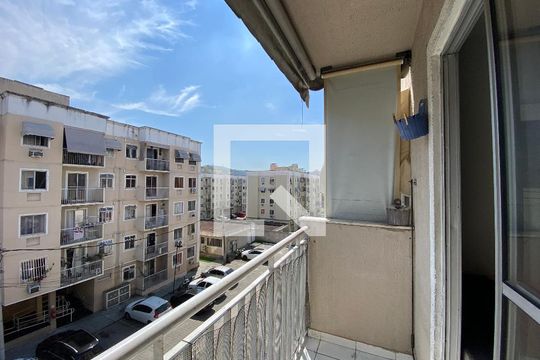 Apartamento à venda com 3 quartos, 58m² em Engenho da Rainha, Rio de Janeiro