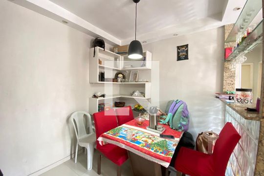 Apartamento à venda com 3 quartos, 58m² em Engenho da Rainha, Rio de Janeiro