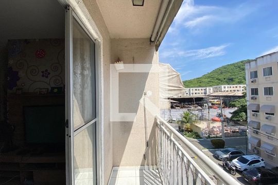 Apartamento à venda com 3 quartos, 58m² em Engenho da Rainha, Rio de Janeiro
