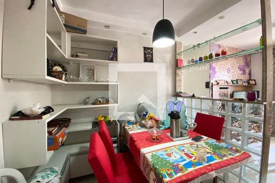 Apartamento à venda com 3 quartos, 58m² em Engenho da Rainha, Rio de Janeiro