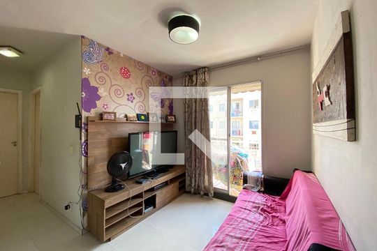 Apartamento à venda com 3 quartos, 58m² em Engenho da Rainha, Rio de Janeiro
