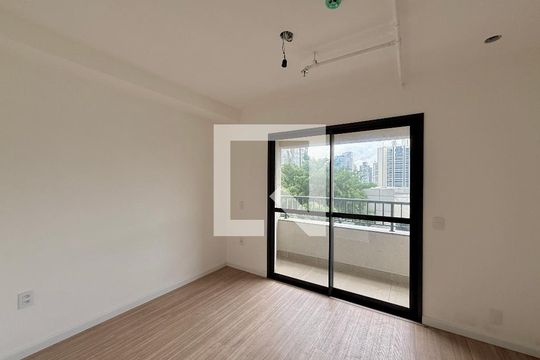 Quarto de kitnet/studio à venda com 1 quarto, 24m² em Vila Cordeiro, São Paulo
