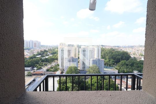 Área comum de apartamento para alugar com 3 quartos, 74m² em Bela Vista, Osasco