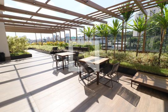 Área comum - Área livre de apartamento para alugar com 3 quartos, 74m² em Bela Vista, Osasco