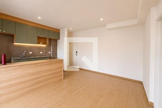 Sala/Cozinha de apartamento para alugar com 3 quartos, 74m² em Bela Vista, Osasco