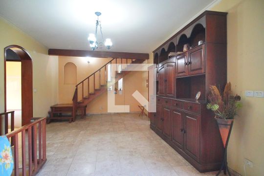 Sala de Jantar de casa à venda com 6 quartos, 400m² em Padre Reus, São Leopoldo