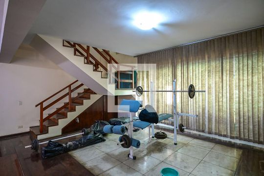 Sala de Jantar de casa à venda com 4 quartos, 327m² em Morumbi, São Paulo