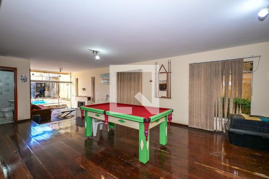 Sala de casa à venda com 4 quartos, 327m² em Morumbi, São Paulo