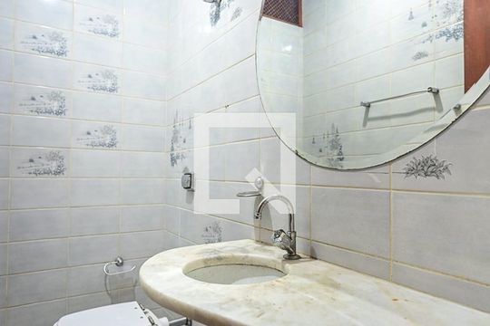 Lavabo de casa à venda com 4 quartos, 327m² em Morumbi, São Paulo