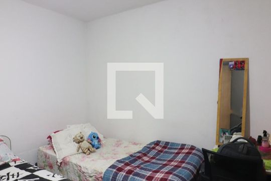 Quarto 2 de apartamento à venda com 2 quartos, 49m² em Vila Alves Dias, São Bernardo do Campo
