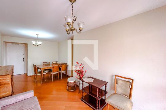 Sala de apartamento à venda com 2 quartos, 74m² em Tatuapé, São Paulo