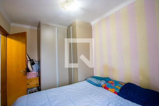 Quarto 1 - Suíte de apartamento à venda com 2 quartos, 110m² em Jardim Paraiso, Santo André