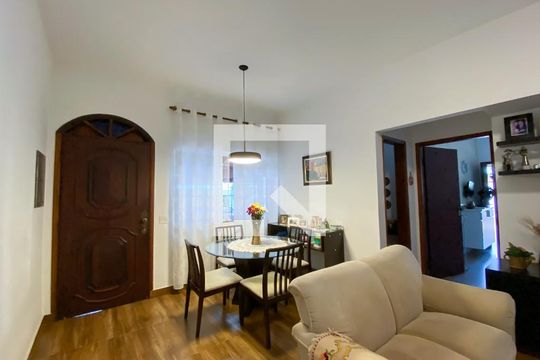Sala de casa à venda com 4 quartos, 220m² em Jardim Guadalupe, Osasco
