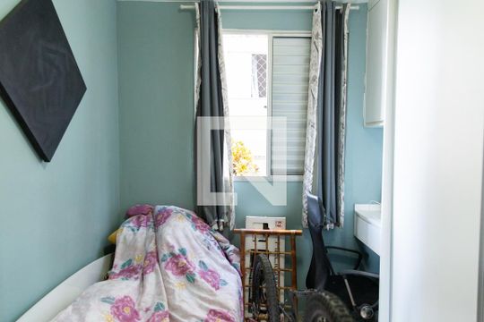 Quarto 1 de apartamento à venda com 2 quartos, 56m² em Vila Campos Sales, Campinas