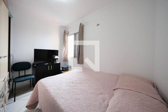Quarto 1 de apartamento à venda com 2 quartos, 53m² em Vila Ré, São Paulo