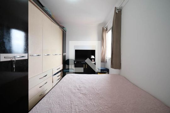 Quarto 1 de apartamento à venda com 2 quartos, 53m² em Vila Ré, São Paulo