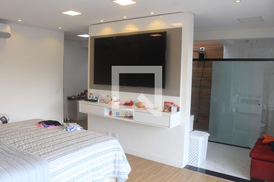 Suíte 1 de casa à venda com 3 quartos, 389m² em Nova Gerti, São Caetano do Sul