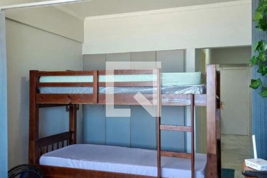 Studio de casa para alugar com 1 quarto, 37m² em Jardim Real , Praia Grande