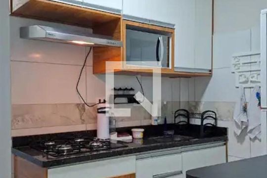 Studio de casa para alugar com 1 quarto, 37m² em Jardim Real , Praia Grande