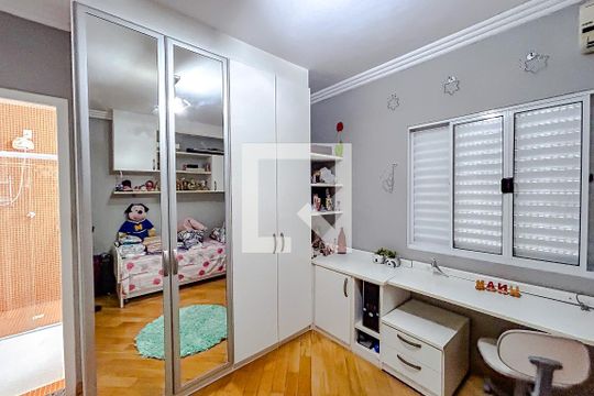 Quarto 1 - Suite 1 de casa à venda com 2 quartos, 172m² em Jardim Analia Franco, São Paulo