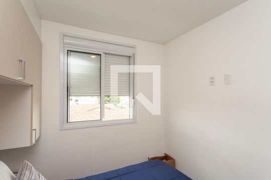 Quarto 1 de apartamento à venda com 2 quartos, 36m² em Socorro, São Paulo