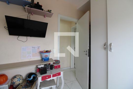 quarto 1 de apartamento à venda com 2 quartos, 62m² em Vila Penteado, São Paulo