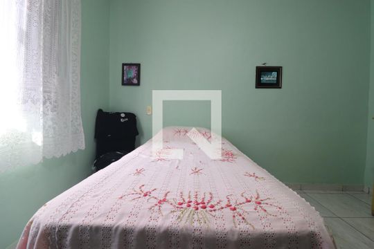 Quarto 1 de casa à venda com 2 quartos, 111m² em Casa Branca, Santo André