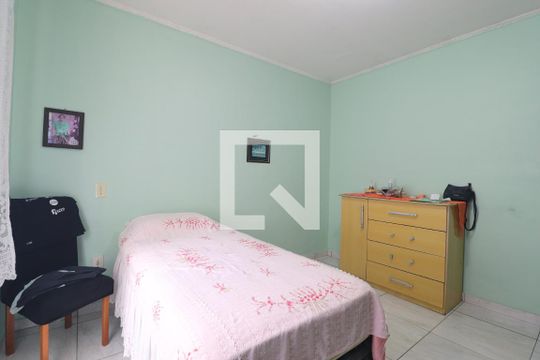 Quarto 1 de casa à venda com 2 quartos, 111m² em Casa Branca, Santo André