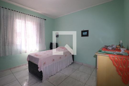 Quarto 1 de casa à venda com 2 quartos, 111m² em Casa Branca, Santo André