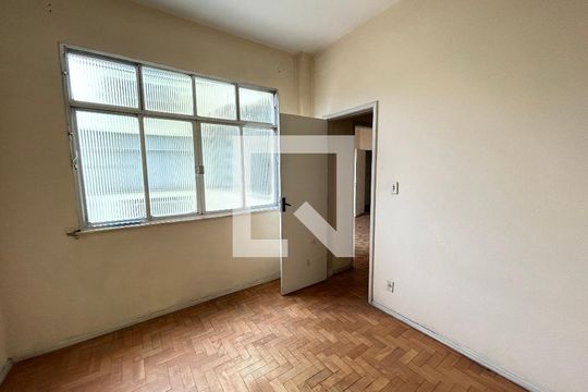 Quarto 1 de apartamento à venda com 2 quartos, 50m² em Todos Os Santos, Rio de Janeiro