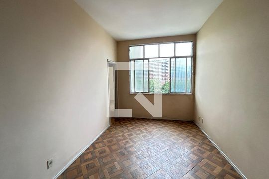 Sala de apartamento à venda com 2 quartos, 50m² em Todos Os Santos, Rio de Janeiro