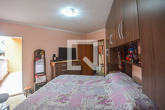 Quarto 2 de casa à venda com 2 quartos, 155m² em Jardim Nascimento, São Bernardo do Campo