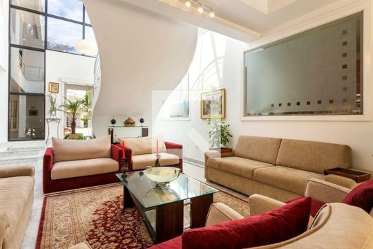 Casa de Condomínio à venda com 6 quartos, 953m² em Chácara Monte Alegre, São Paulo