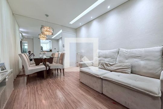Apartamento à venda com 2 quartos, 55m² em Castelo, Belo Horizonte