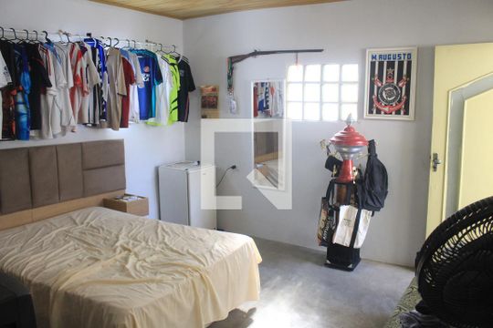 Suíte 1 de casa à venda com 3 quartos, 165m² em Cerâmica, São Caetano do Sul