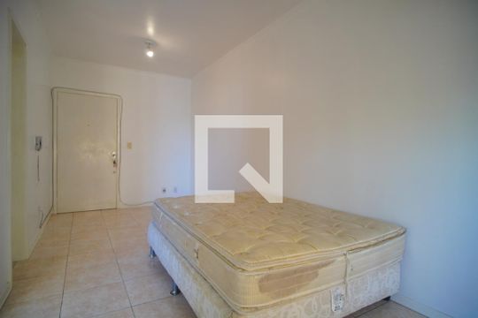 Sala/Quarto de kitnet/studio para alugar com 1 quarto, 35m² em Centro, São Leopoldo