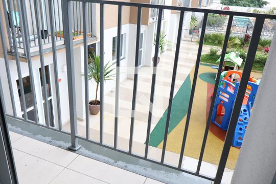 Varanda de apartamento à venda com 2 quartos, 37m² em Vila Independencia, São Paulo