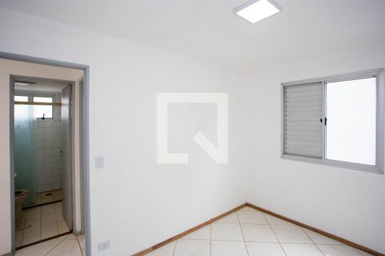 Quarto 1 de apartamento para alugar com 2 quartos, 53m² em Vila Santa Luzia, Diadema