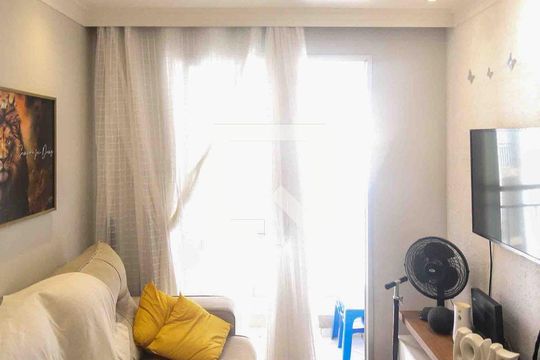 Apartamento à venda com 2 quartos, 47m² em Vila Santa Clara, São Paulo