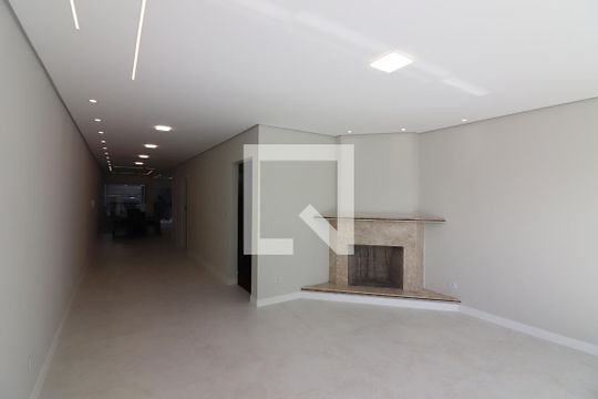 Sala  de casa à venda com 3 quartos, 263m² em Jardim do Mar, São Bernardo do Campo
