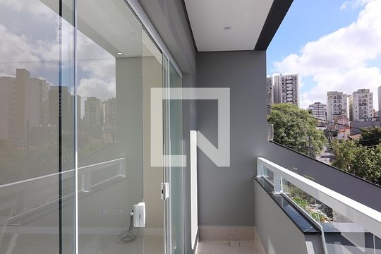Sala Sacada  de casa à venda com 3 quartos, 263m² em Jardim do Mar, São Bernardo do Campo