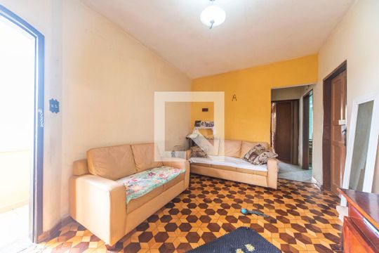 Sala de casa à venda com 3 quartos, 250m² em Vila Alto de Santo Andre, Santo André