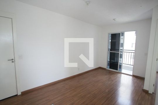 Sala de apartamento à venda com 2 quartos, 48m² em Anil, Rio de Janeiro
