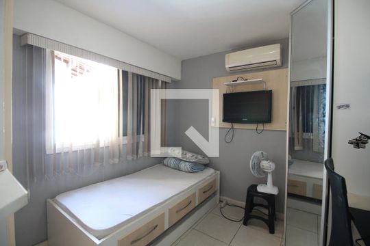Quarto 2 de casa de condomínio à venda com 3 quartos, 100m² em Taquara, Rio de Janeiro
