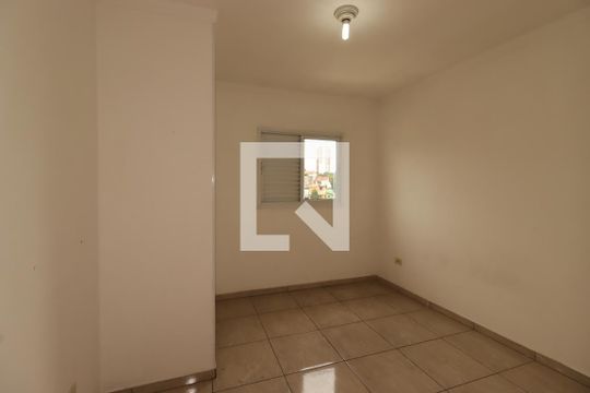 Quarto de apartamento à venda com 2 quartos, 110m² em Jardim Progresso, Santo André