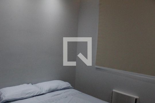 Quarto 1 de apartamento para alugar com 2 quartos, 50m² em Anil, Rio de Janeiro